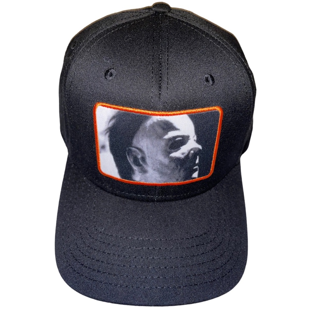 Halloween The Curse of Michael Myers Black SnapBack NWT 🧡